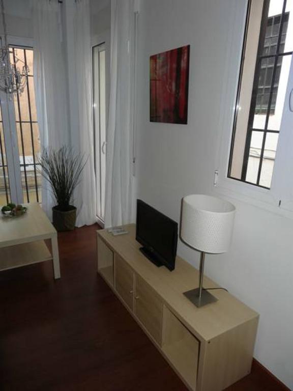- Pozos Dulces, 22 Apartamento Málaga